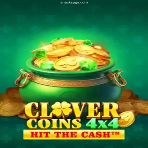 Exploring CloverCoins4x4: A Dynamic Brazilian Online Slot Adventure