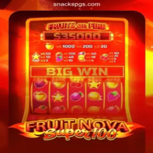 Exploring the Excitement of FruitNovaSuper100: A Brazilian Online Gaming Delight