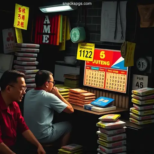 Understanding Jueteng: A Complex Game of Chance