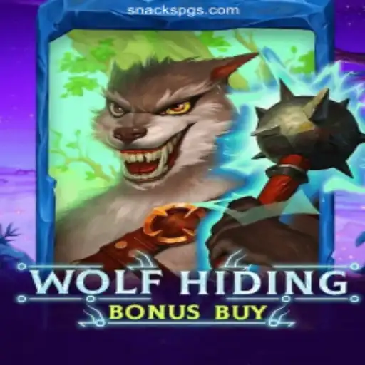 Discover the Wild Adventure of WolfHidingBonusBuy